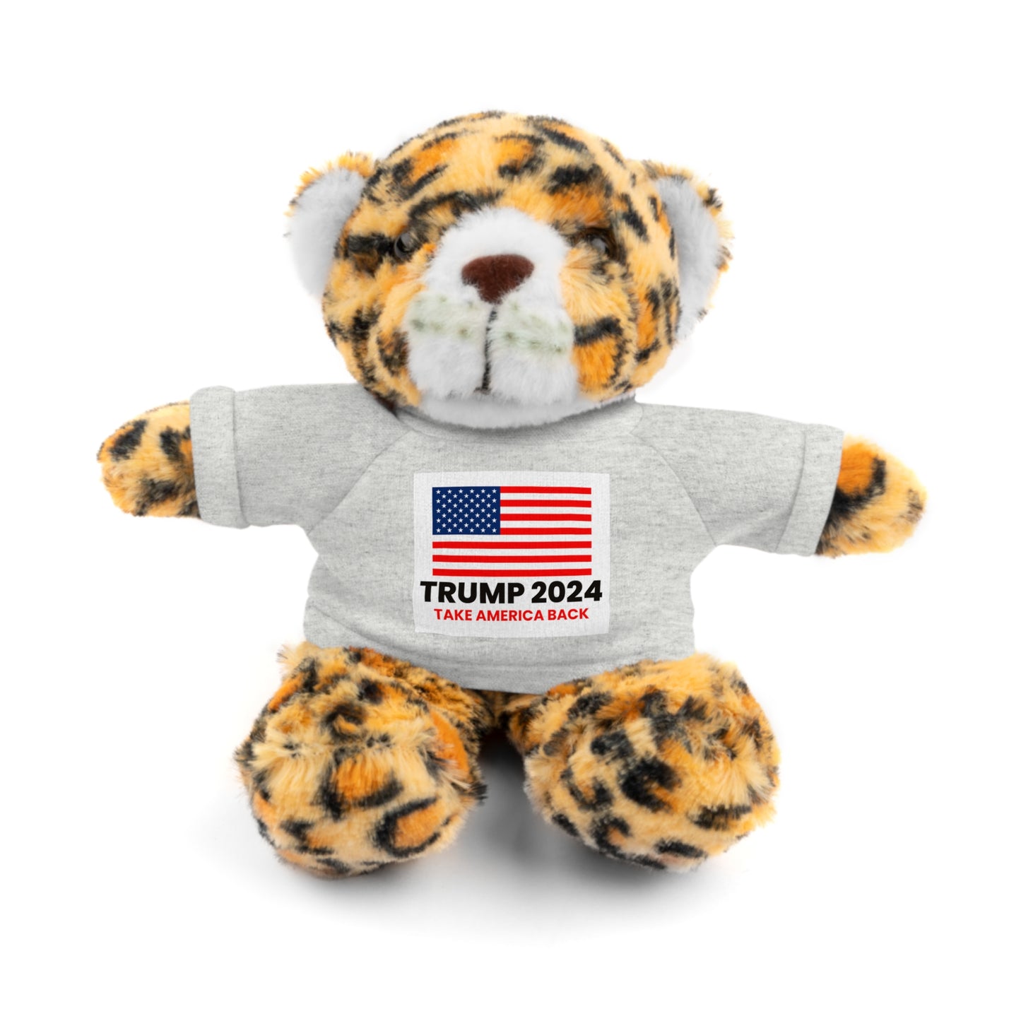 Take America Back Plushie with Tee