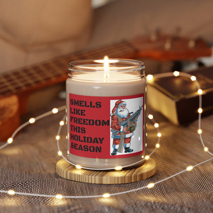 Smells like Freedom Candle