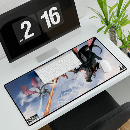 WoW Warcraft Dragonstone High Definition PC PS Video Game Desk Mat Mousepad