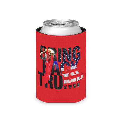 Bring Back Trump MAGA Can Cooler Coozie 2 sizes