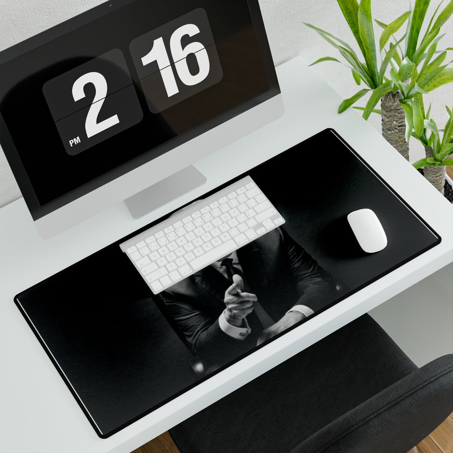 Donald Trump „Du bist gefeuert!“ Hochauflösende amerikanische MAGA-Schreibtischmatten