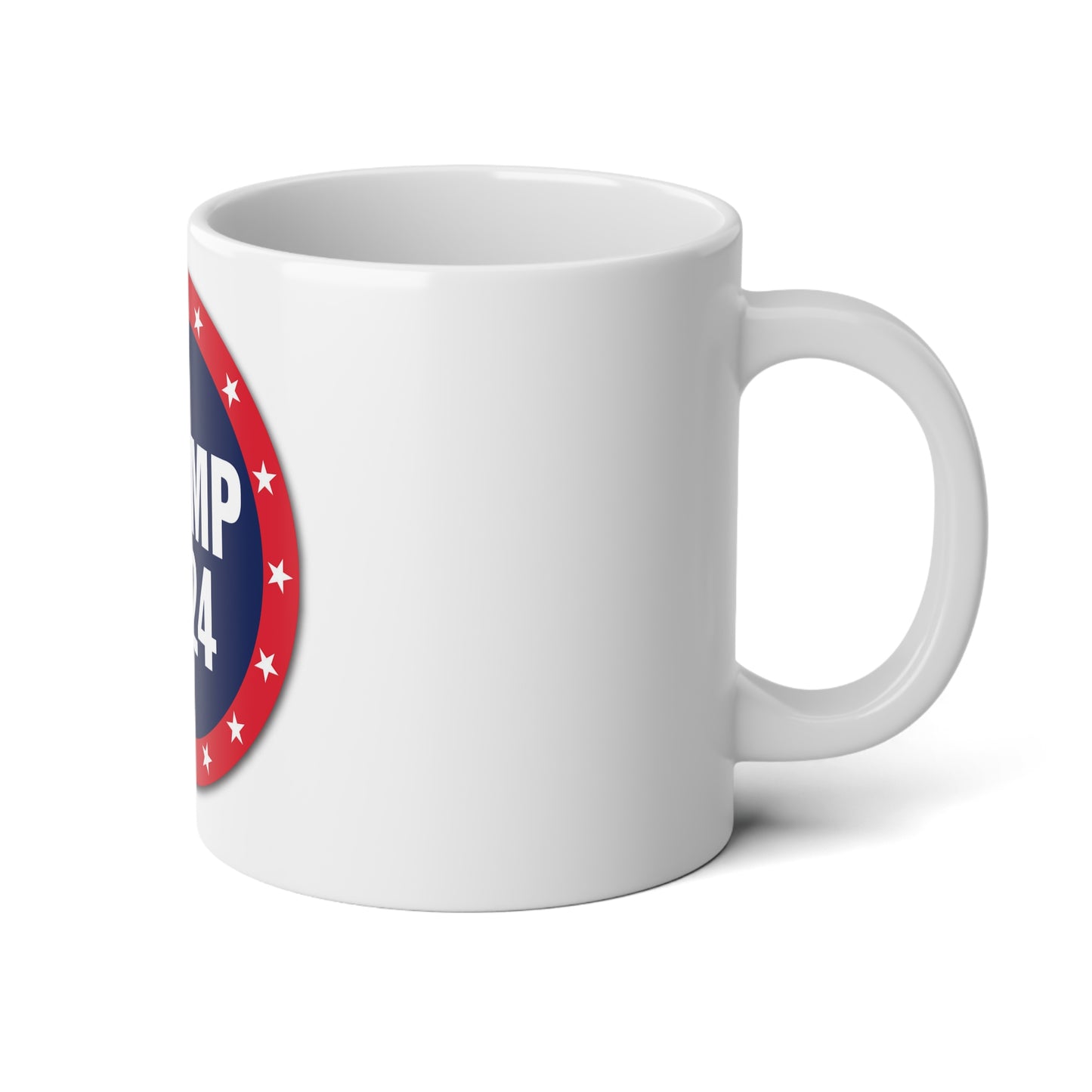Trump 2024 Jumbo Mug