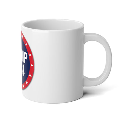 Trump 2024 Jumbo Mug