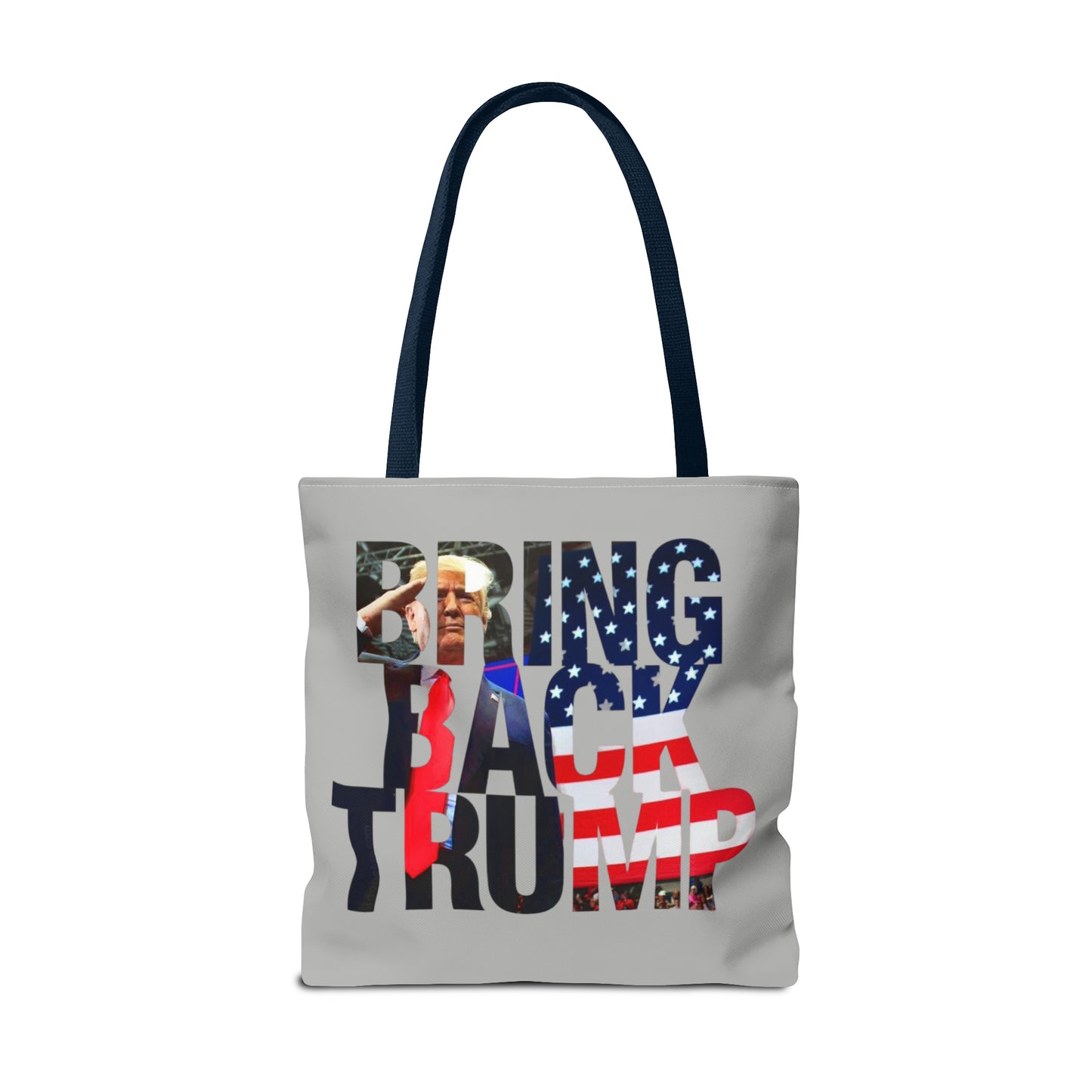 Bring Back Trump MAGA Rally Heavy Duty Tote Bag