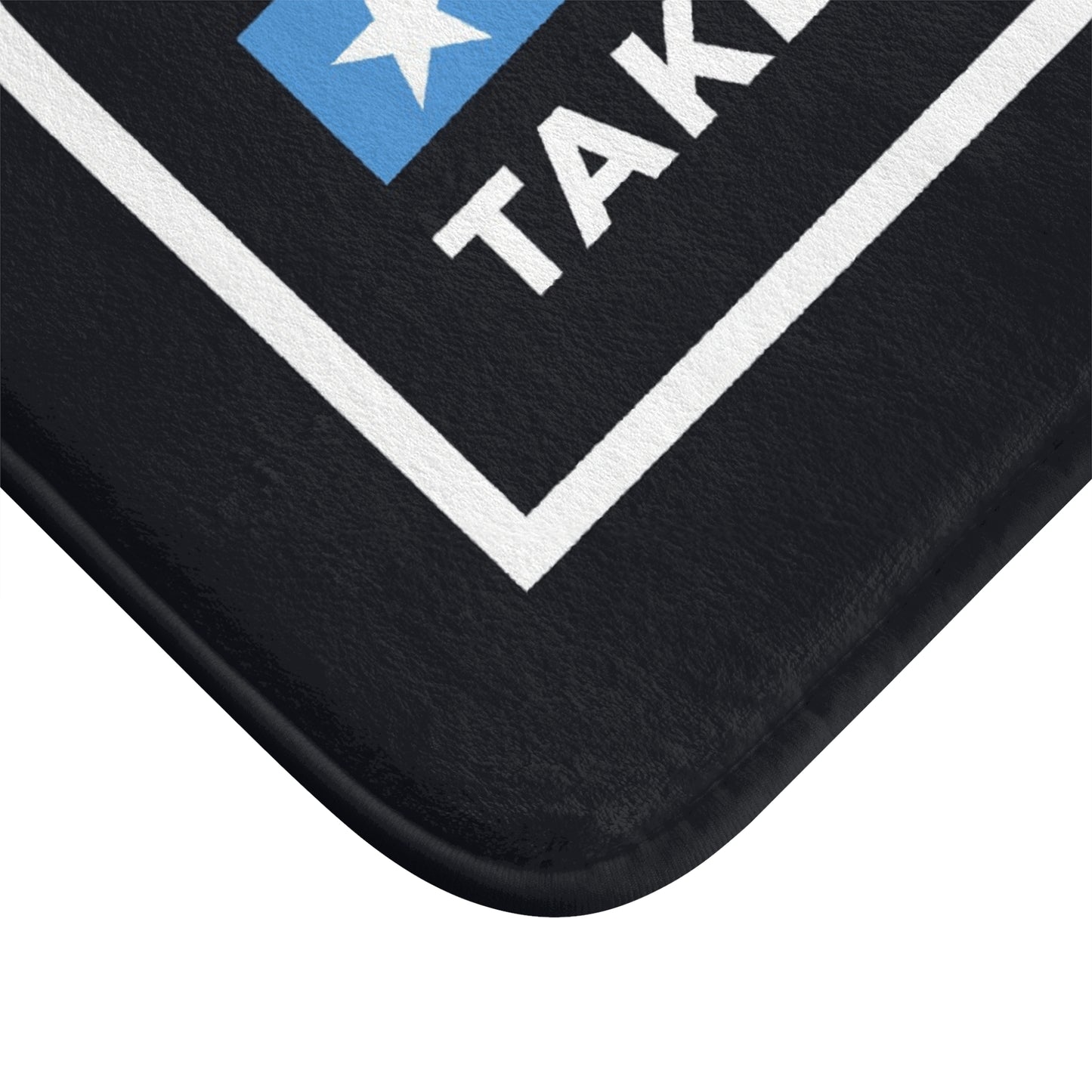 Trump MAGA Take America Back Soft Microfiber Bathroom Anti slip Bath Mat