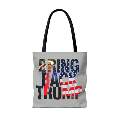 Bring Back Trump MAGA Rally Heavy Duty Tote Bag