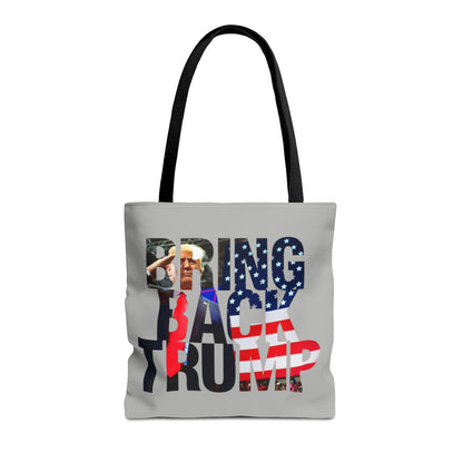 Bring Back Trump MAGA Rally Heavy Duty Tote Bag