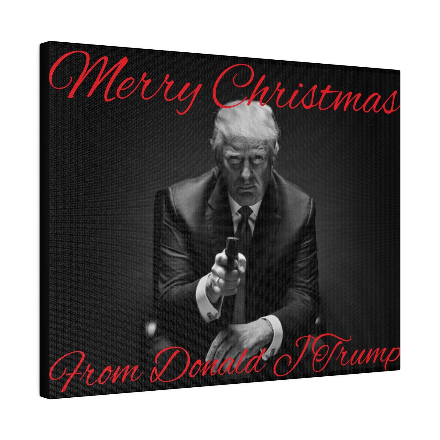 Merry Christmas From Donald J Trump