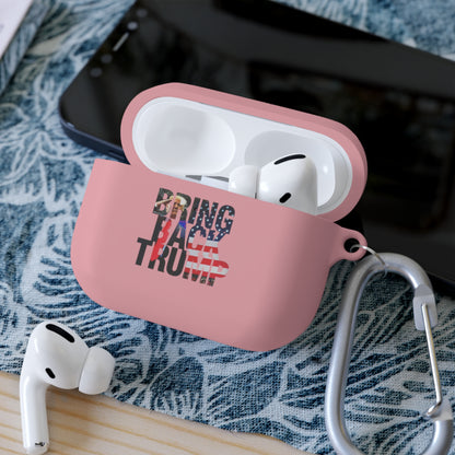 Bring Back Trump MAGA AirPods and AirPods Pro Case Cover