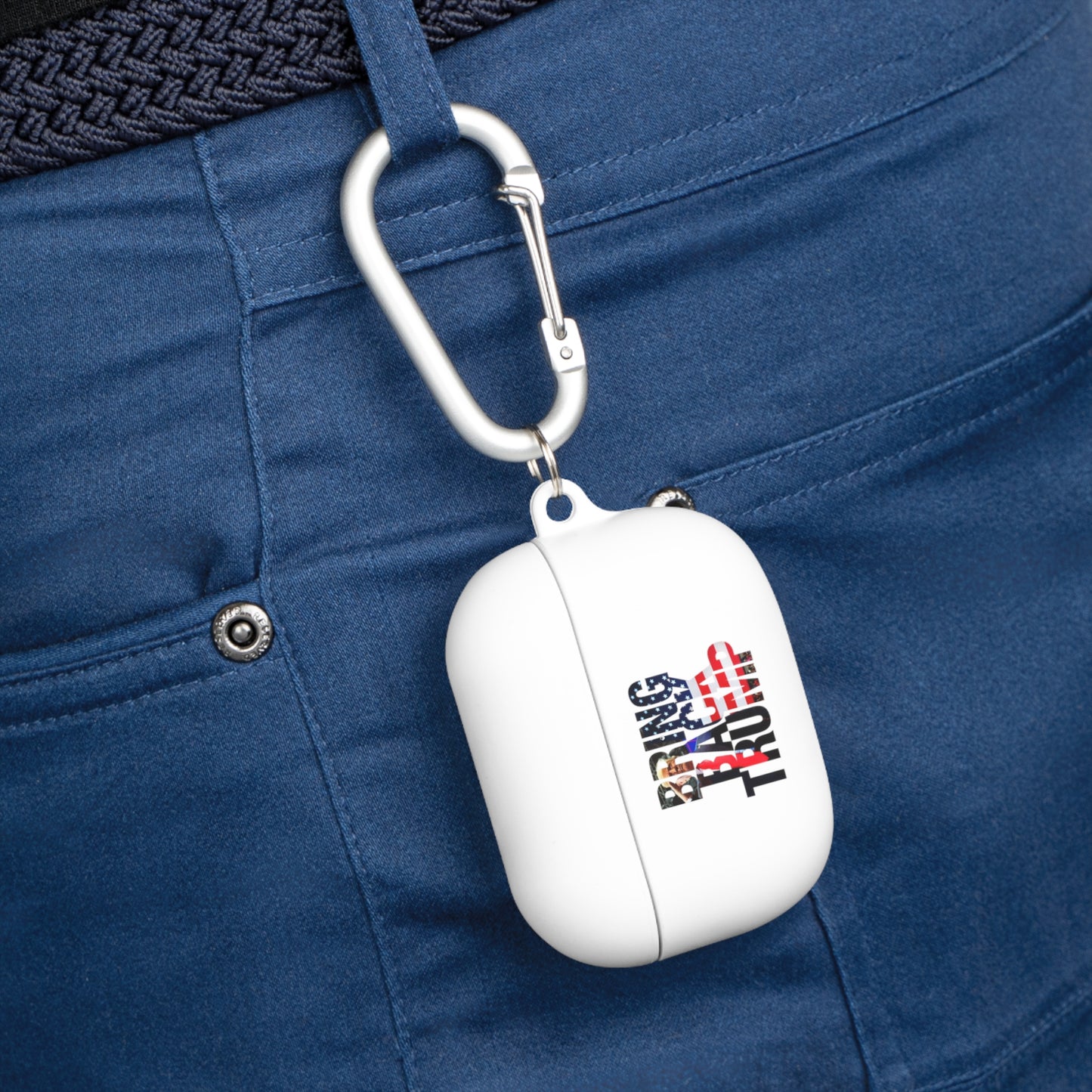Bring Back Trump MAGA AirPods and AirPods Pro Case Cover