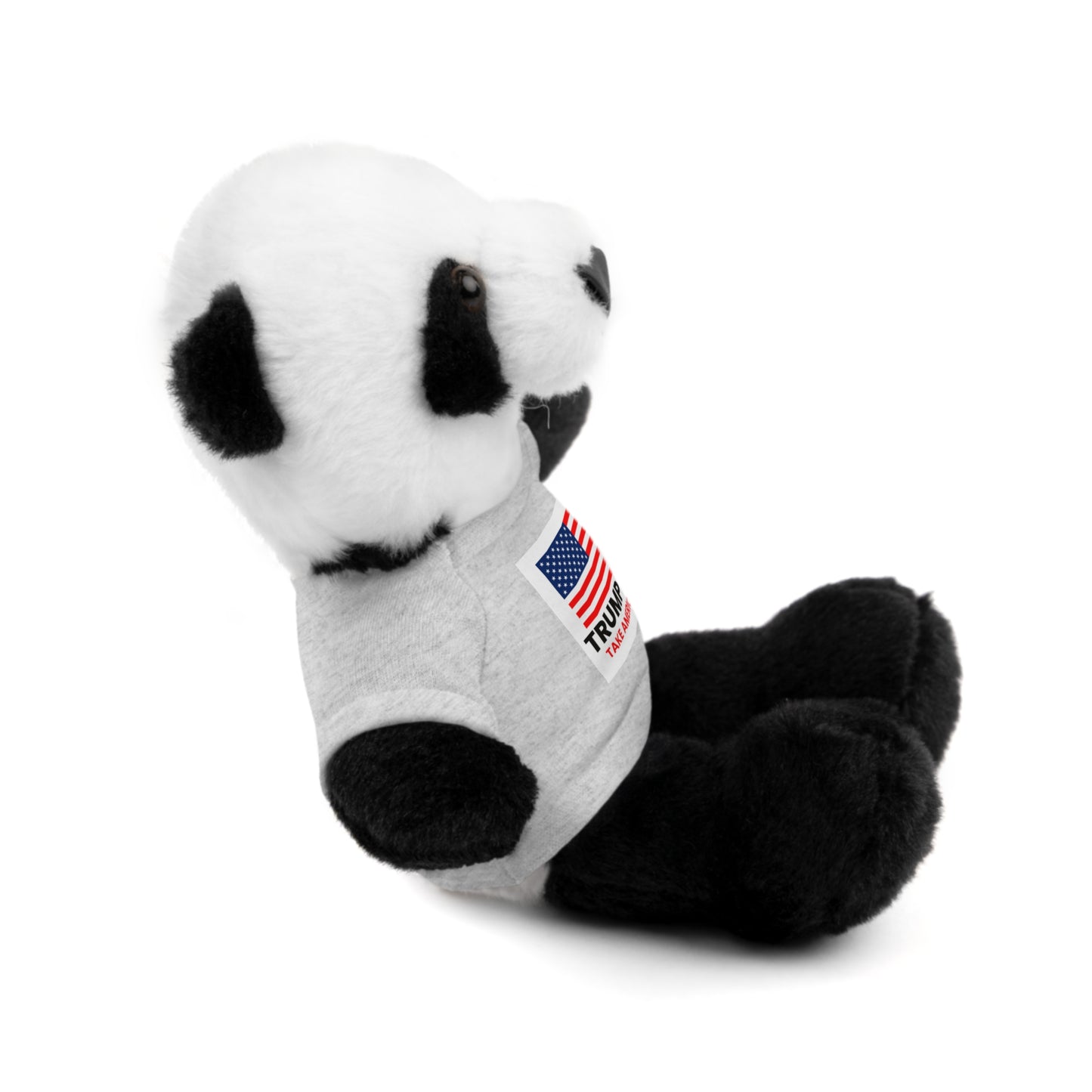 Take America Back Plushie with Tee