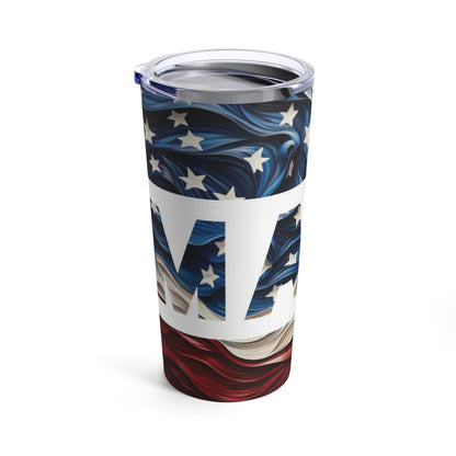 MAGA Trump America Tumbler 20oz