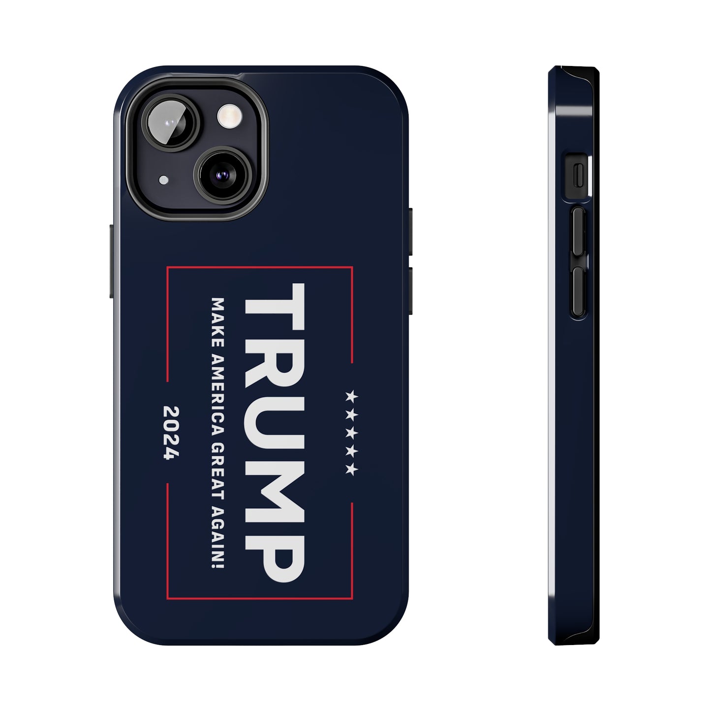 Trump Make America Great Again Apple iPhone Tough Phone Cases