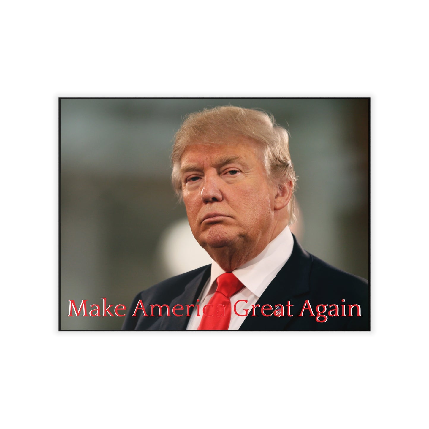 Make America Great Again MAGA Trump sticky Wall Decals 3 sizes