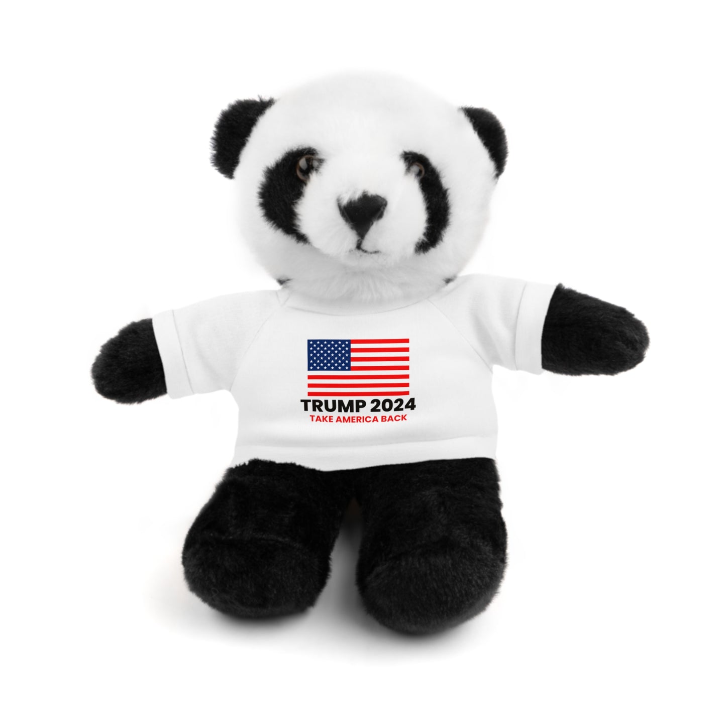 Take America Back Plushie with Tee