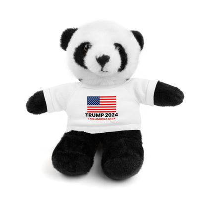 Take America Back Plushie with Tee