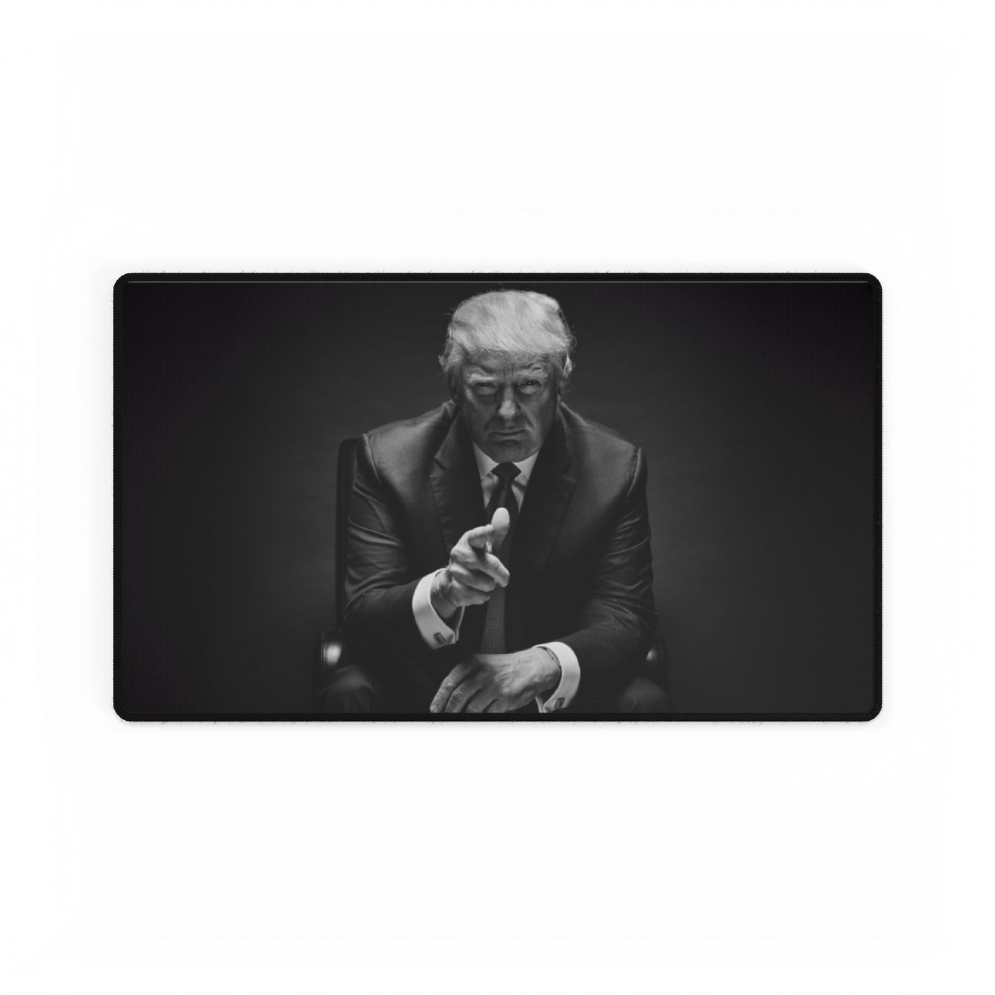 Donald Trump „Du bist gefeuert!“ Hochauflösende amerikanische MAGA-Schreibtischmatten