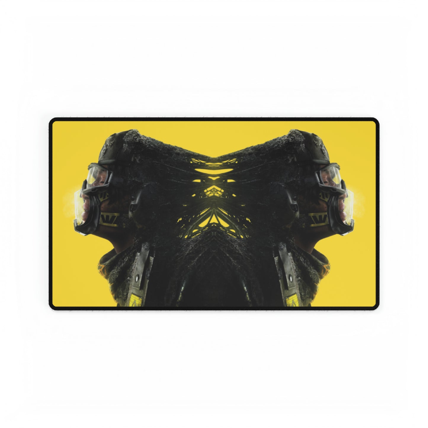 Rainbow Six Siege Melting Gas Masks High Definition PC PS Video Game Desk Mat