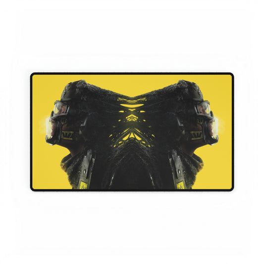 Rainbow Six Siege Melting Gas Masks High Definition PC PS Video Game Desk Mat