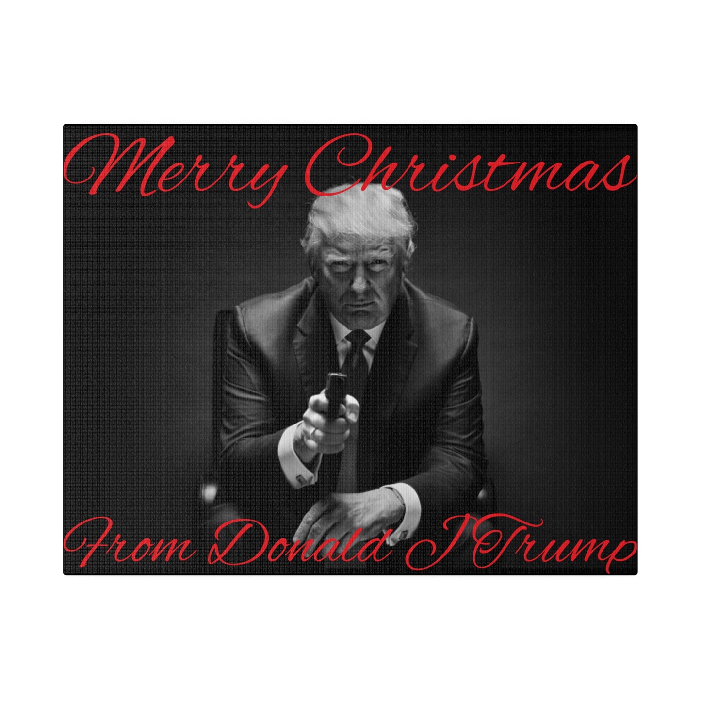 Merry Christmas From Donald J Trump