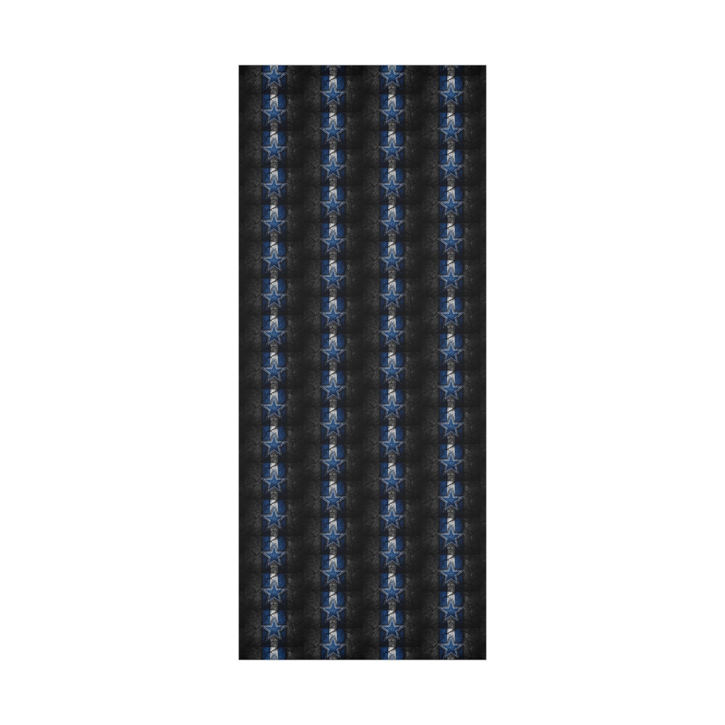 Dallas Cowboys NFL Christmas Holiday Gift Wrapping Papers Glossy matte football
