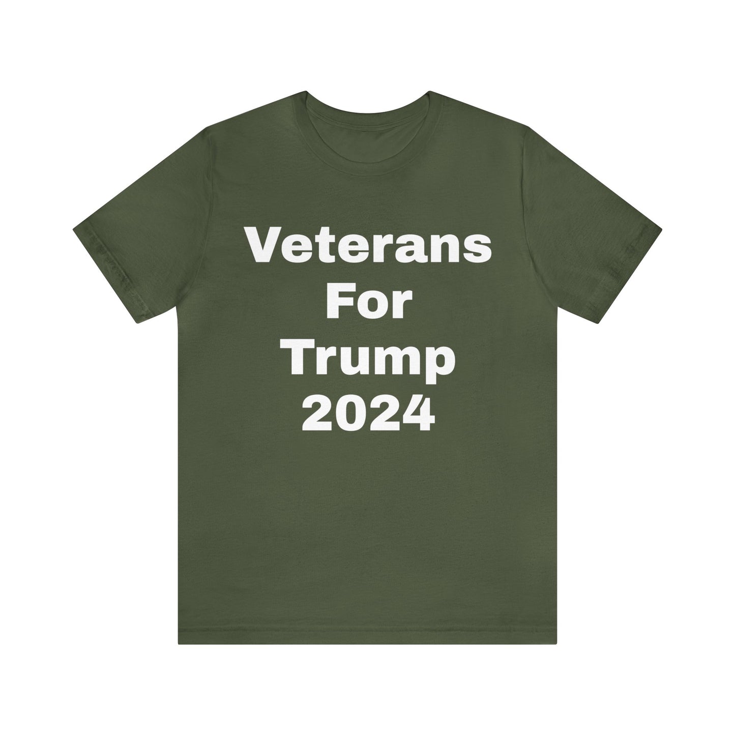 Supports the Wounded Warrior Project