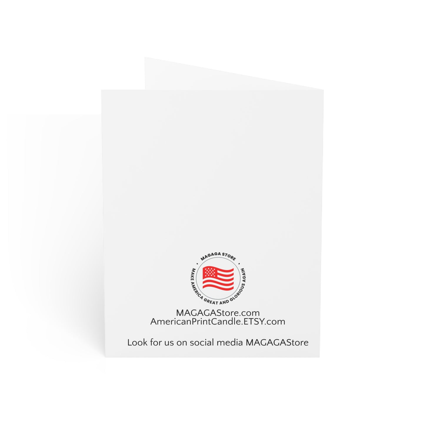 My love for you is Yuuuuge Trump Valentine's Day Card