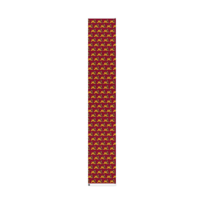 Minnesota Golden Gophers NCAA College Graduation Alumni Birthday Gift Wrapping Paper Holiday