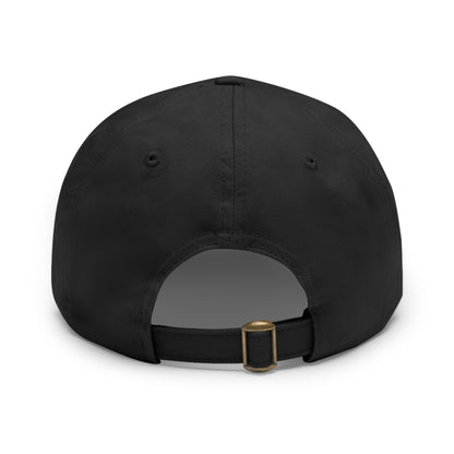 47 Leather Patch Hat