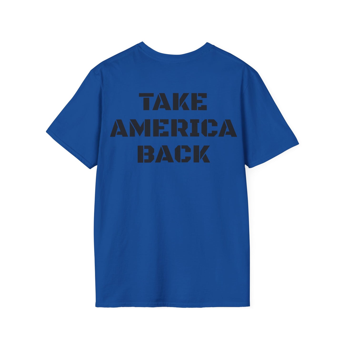 Trump Take America Back