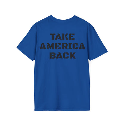 Trump Take America Back