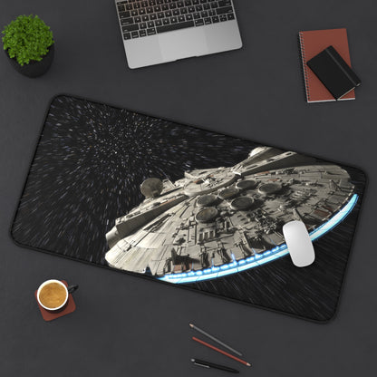 Millennium Falcon Starwars High Definition Video Game PC PS Desk Mat Mousepad