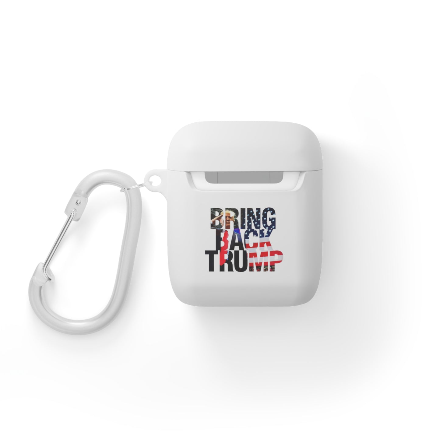 Bring Back Trump MAGA AirPods and AirPods Pro Case Cover