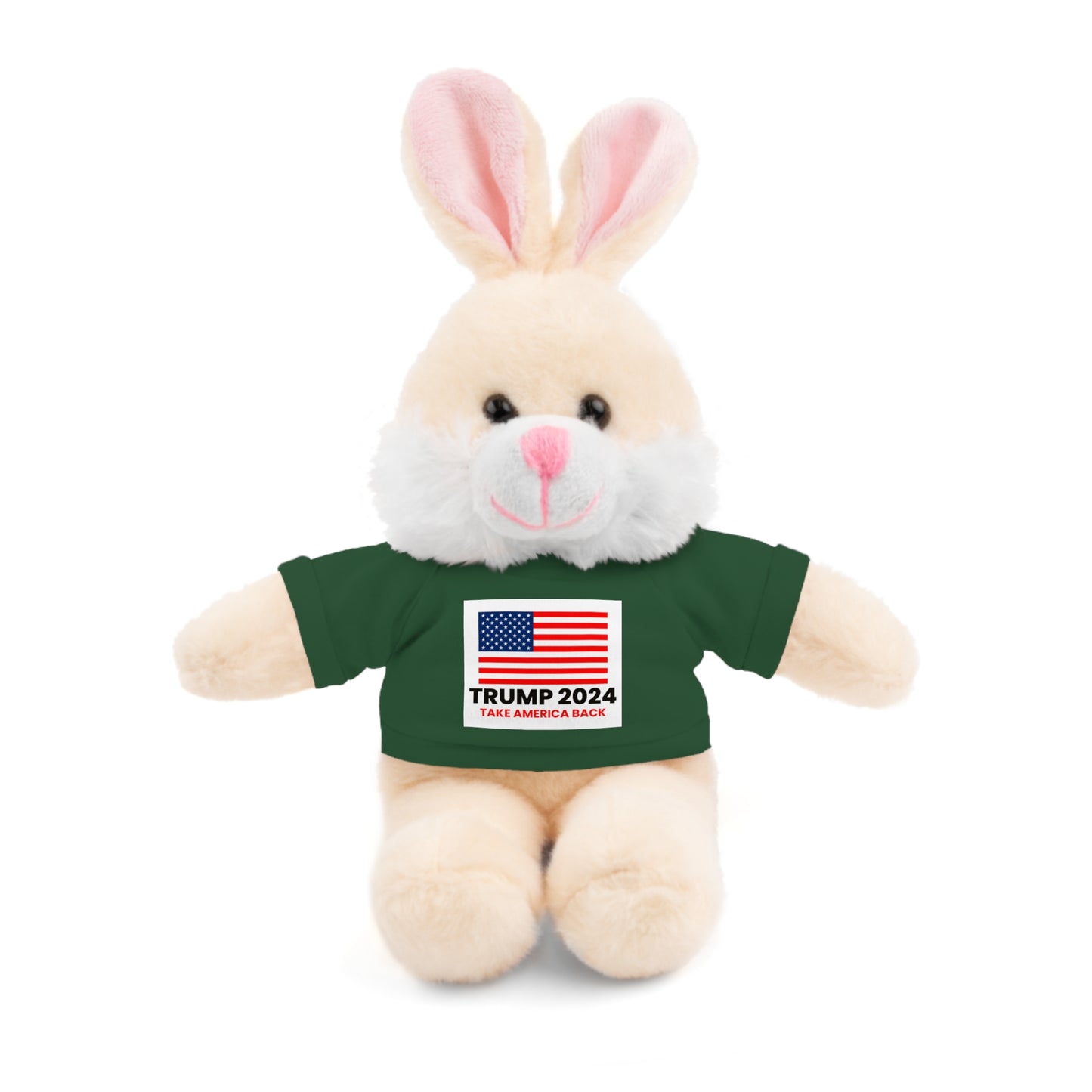 Take America Back Plushie with Tee