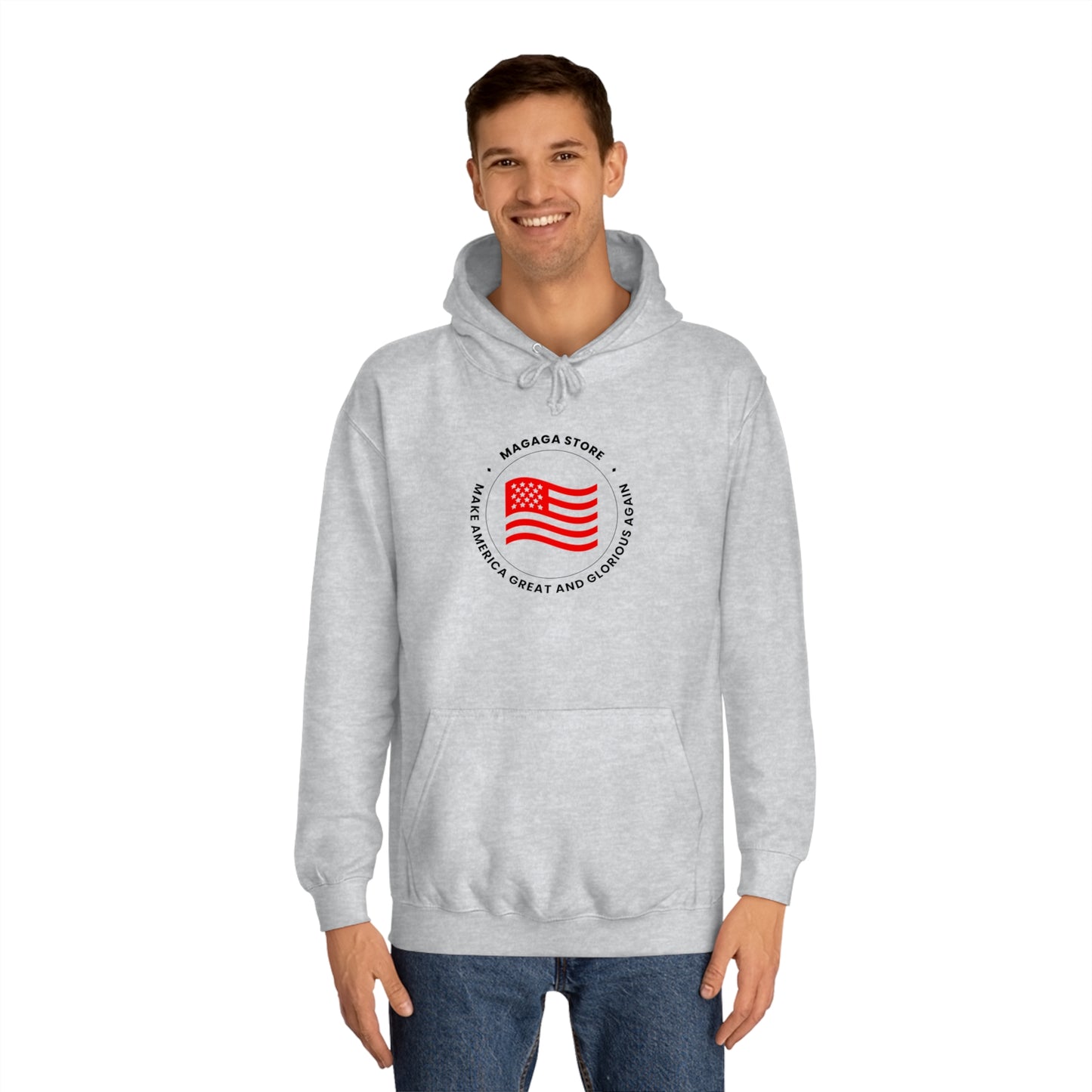 TRUMP CARLSON 2024 Hoodie