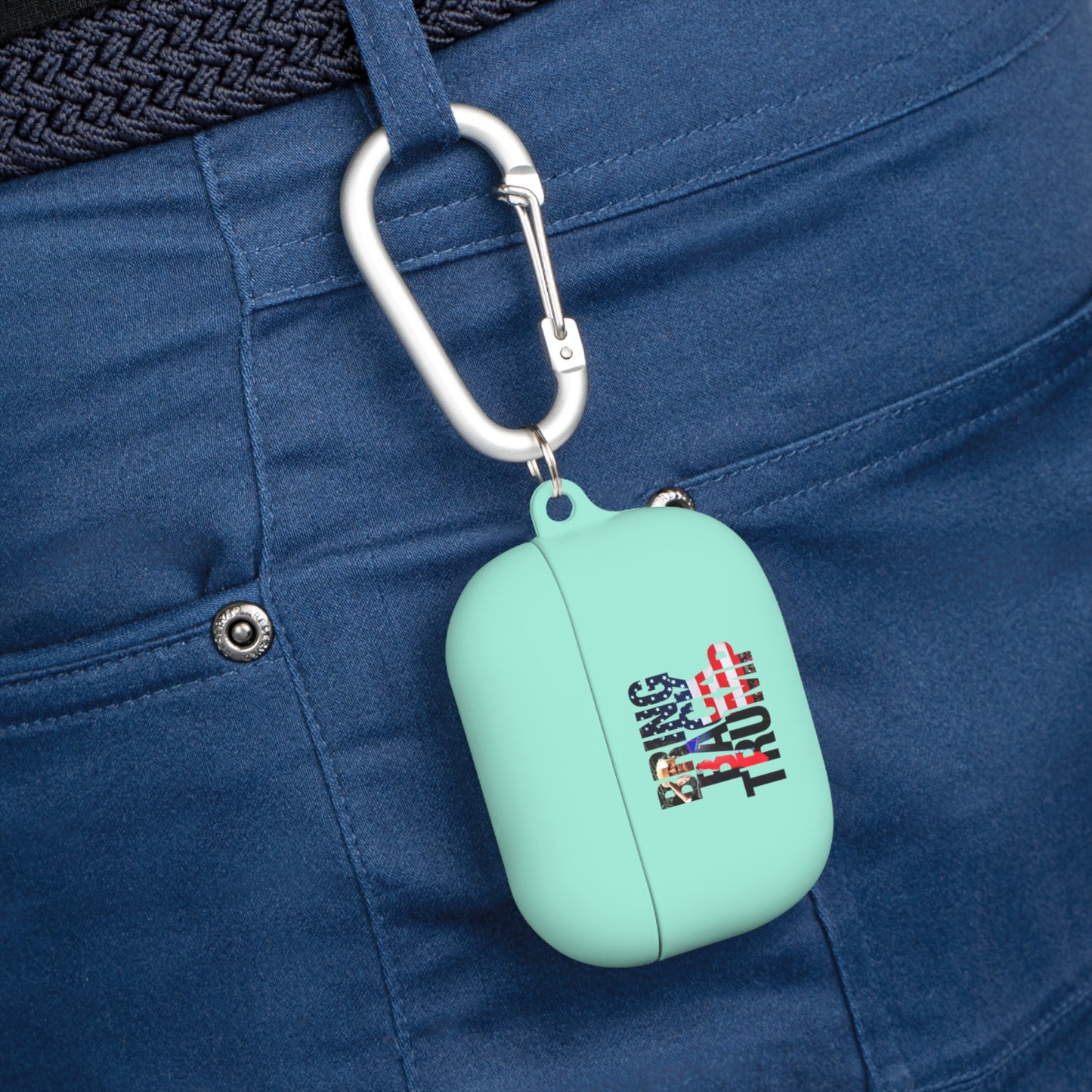 Bring Back Trump MAGA AirPods and AirPods Pro Case Cover