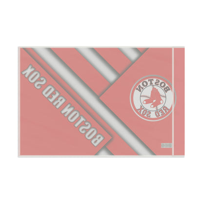 Boston Red Sox World Champions High Definition Print Flag MLB