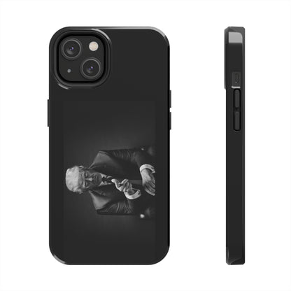 Trump You're Fired Black Apple iPhone Tough Phone Cases