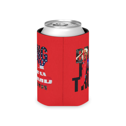 Bring Back Trump MAGA Can Cooler Coozie 2 sizes