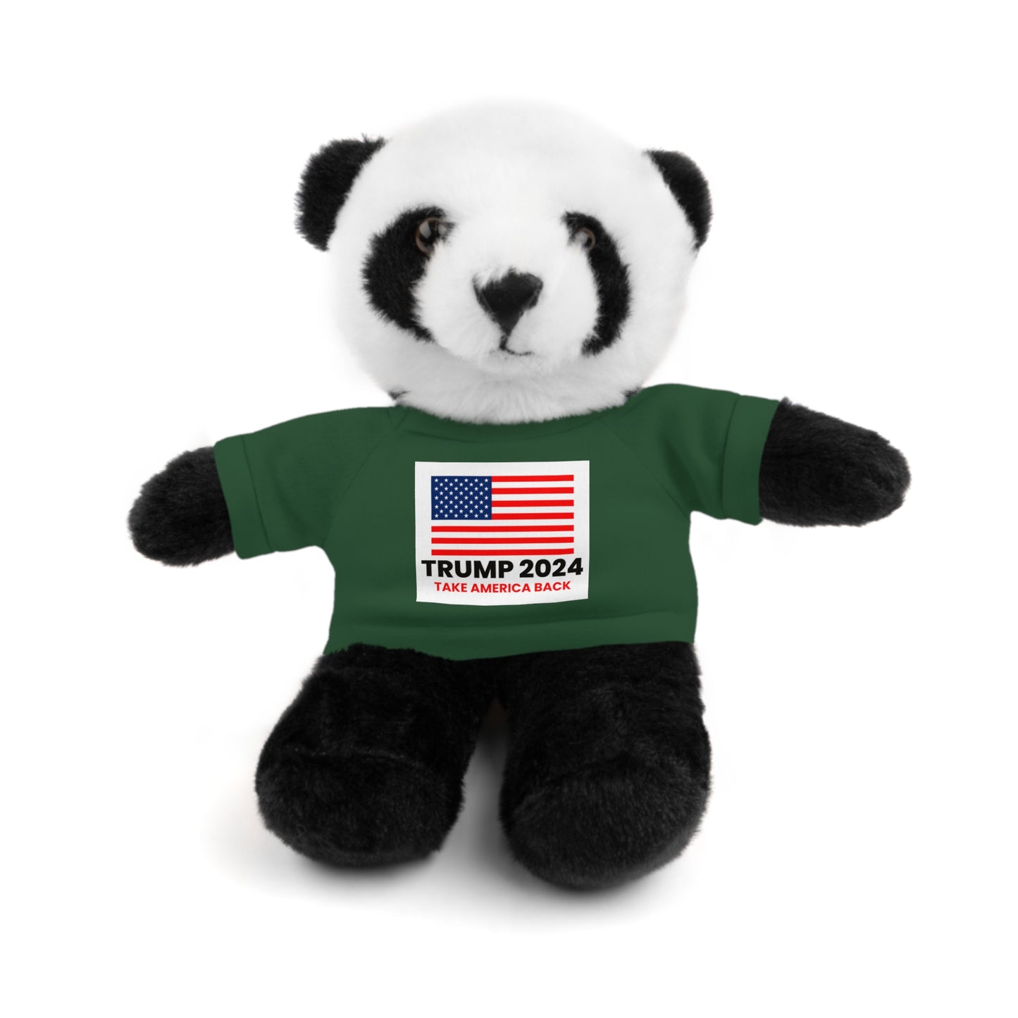 Take America Back Plushie with Tee