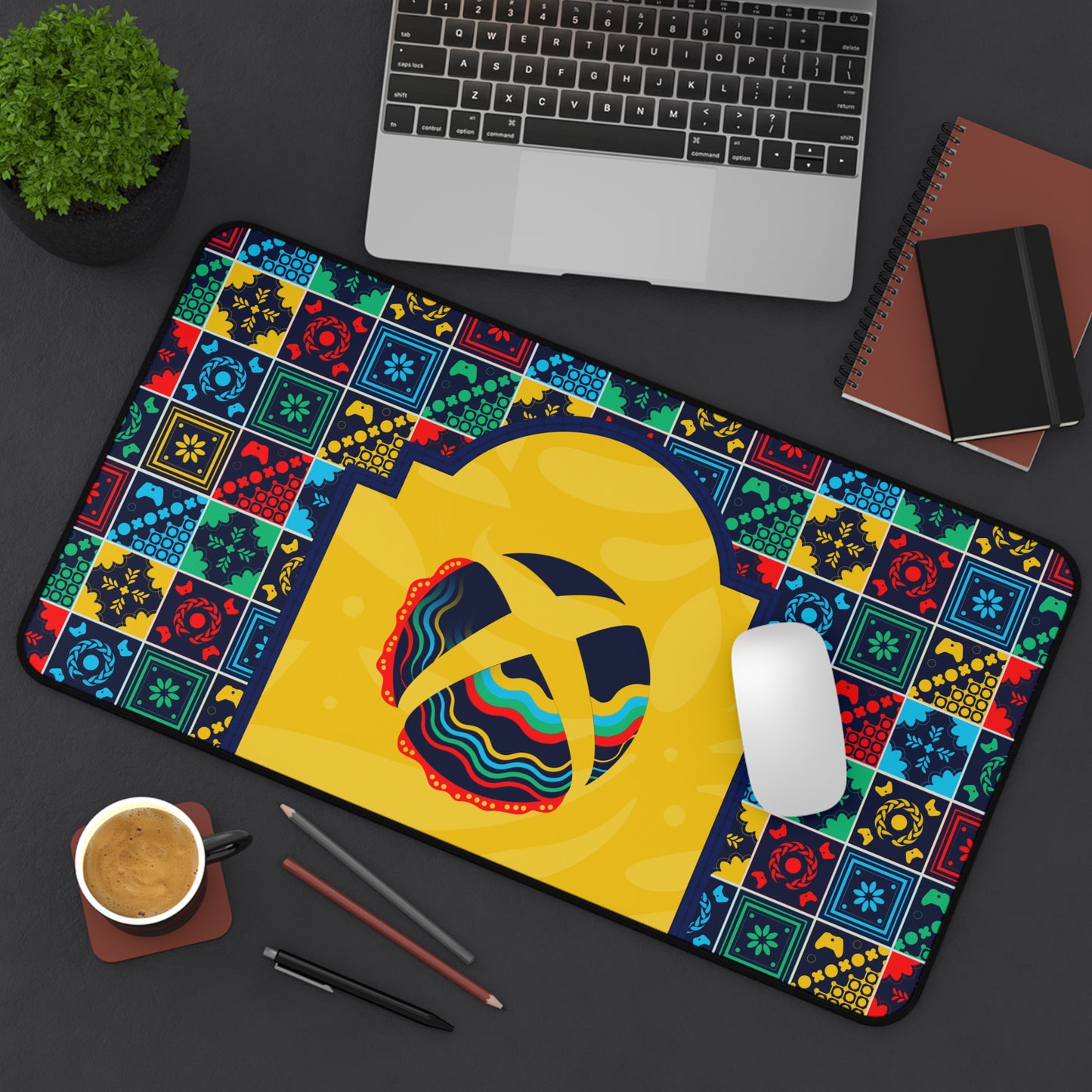 Xbox pattern High Definition Game Office Home Video Game PC Desk Mat Mousepad