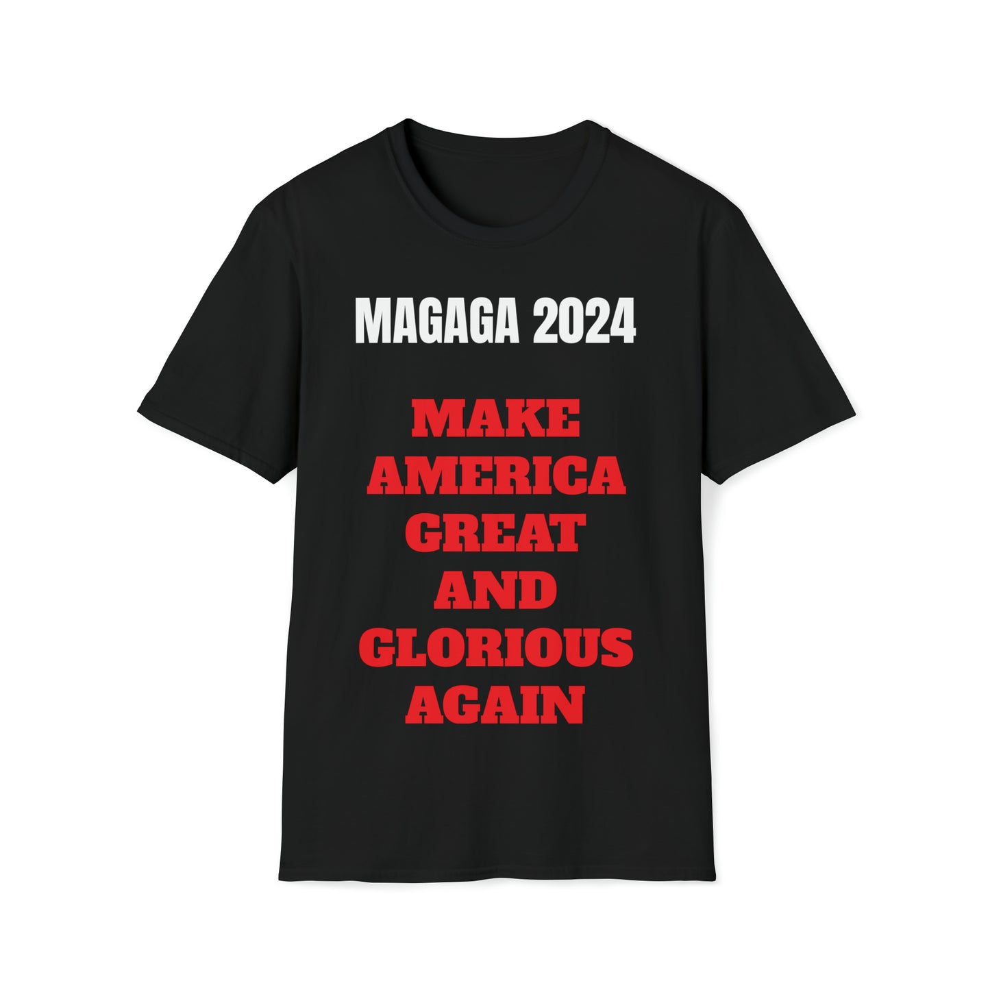 Make America Great and Glorious Again 2024