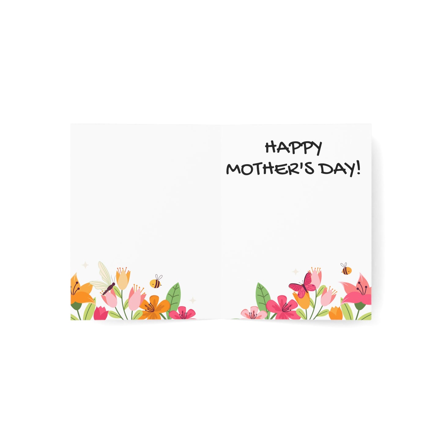 I love you more than I hate BIDEN Mother's Day Card MAGA Trump