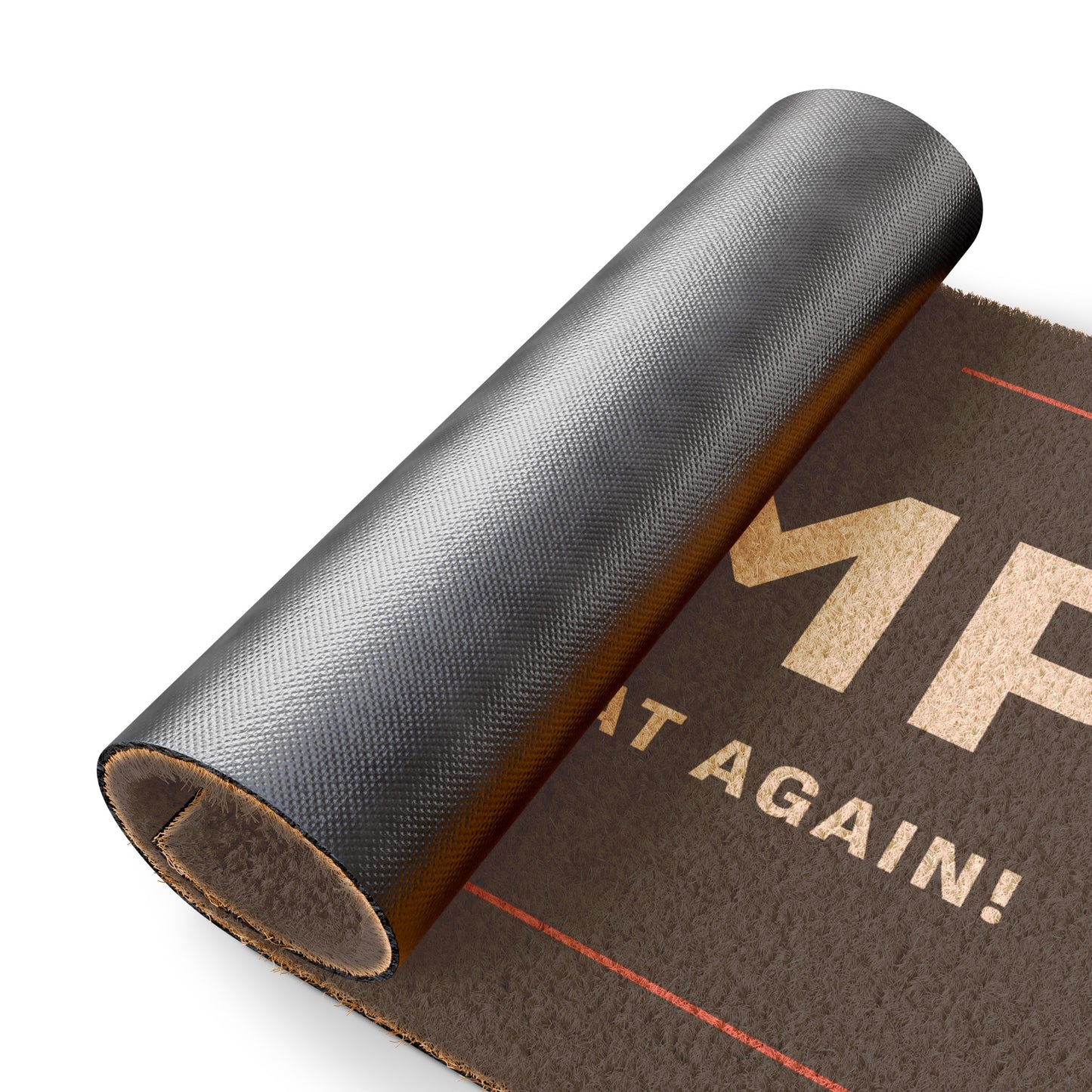 Trump MAGA Make America Great Again Outdoor Heavy Duty Shoe and Boot Welcome Doormat