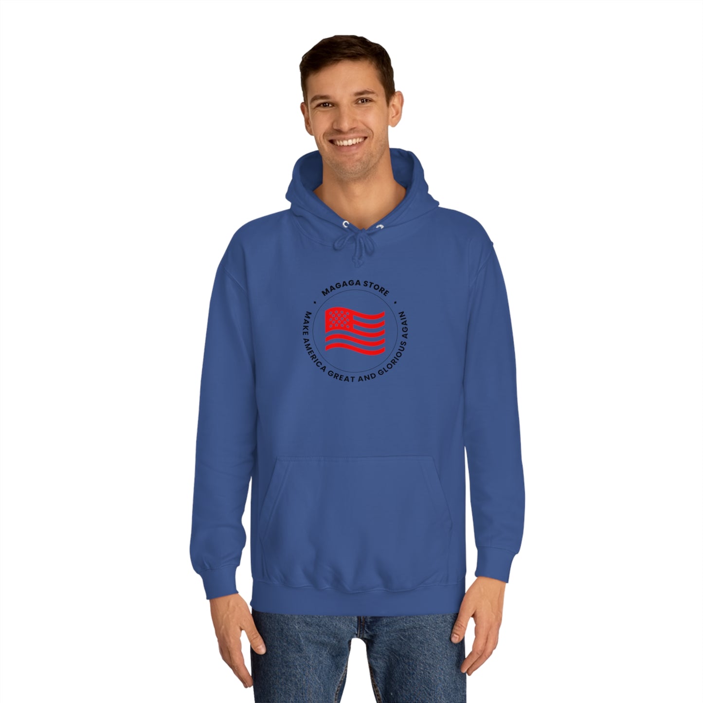 TRUMP CARLSON 2024 Hoodie
