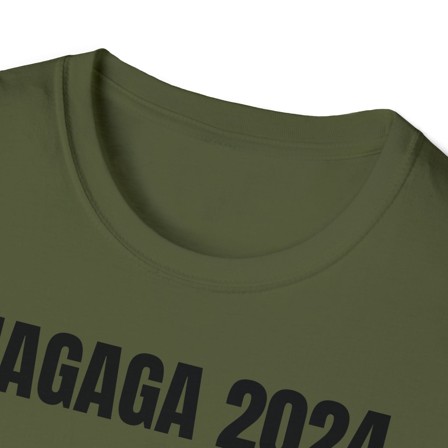 Make America Great and Glorious Again 2024