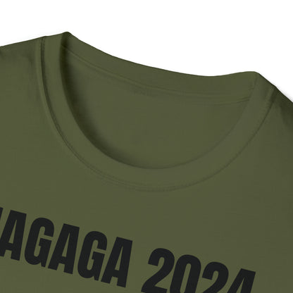 Make America Great and Glorious Again 2024