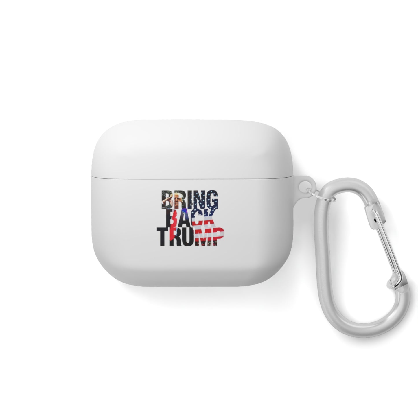 Bring Back Trump MAGA AirPods and AirPods Pro Case Cover