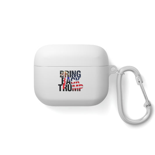Bring Back Trump MAGA AirPods and AirPods Pro Case Cover