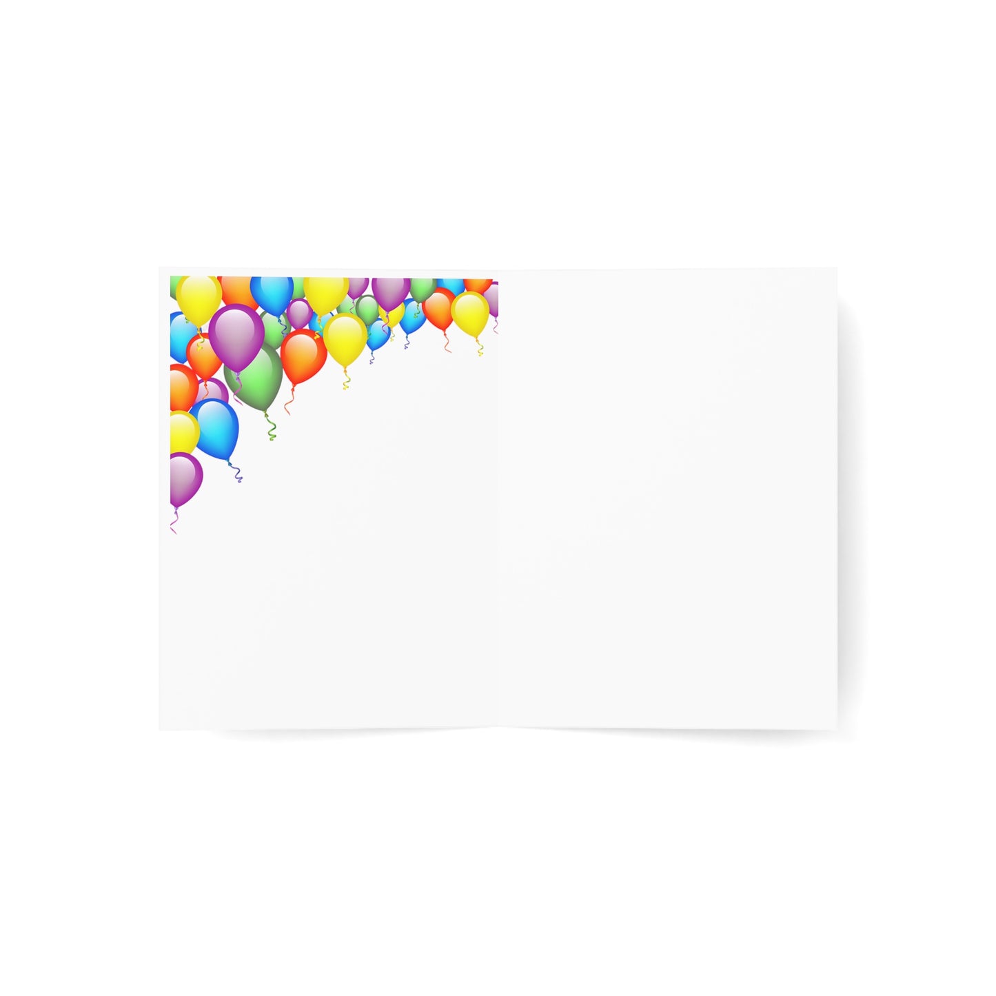 Happy Birthday From Donald J. Trump MAGA Greeting Card